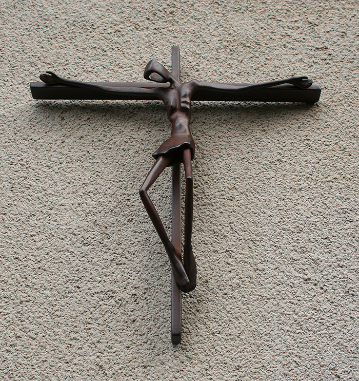 Kreuz mit Corpus