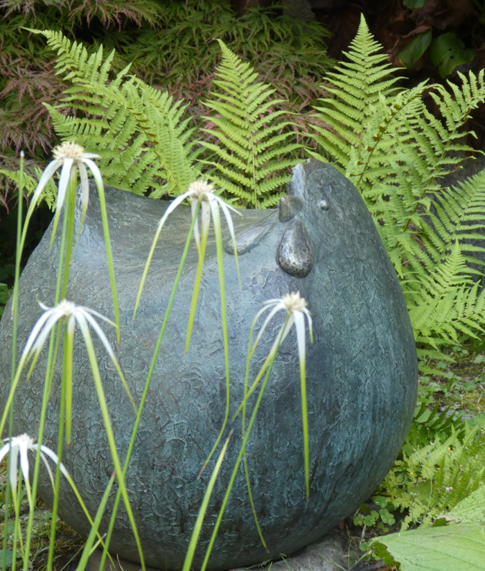 Kunst im Garten 3